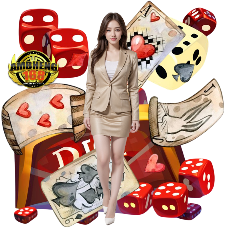 AMBHENG168 สล็อตยอดนิยม