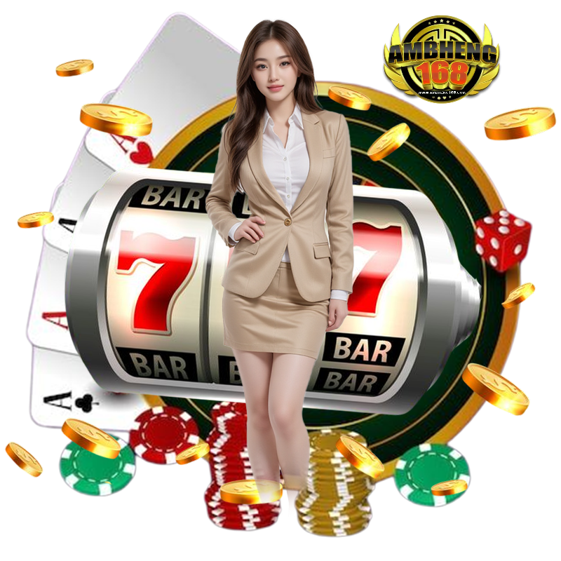 AMBHENG168 สล็อตออนไลน์