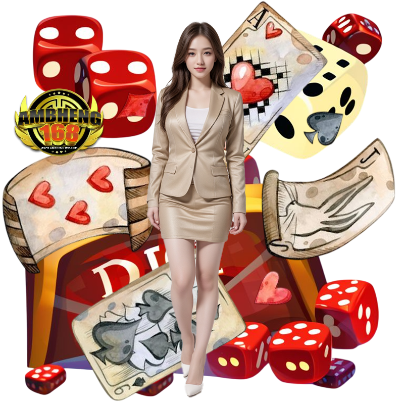AMBHENG168 สล็อตยอดนิยม